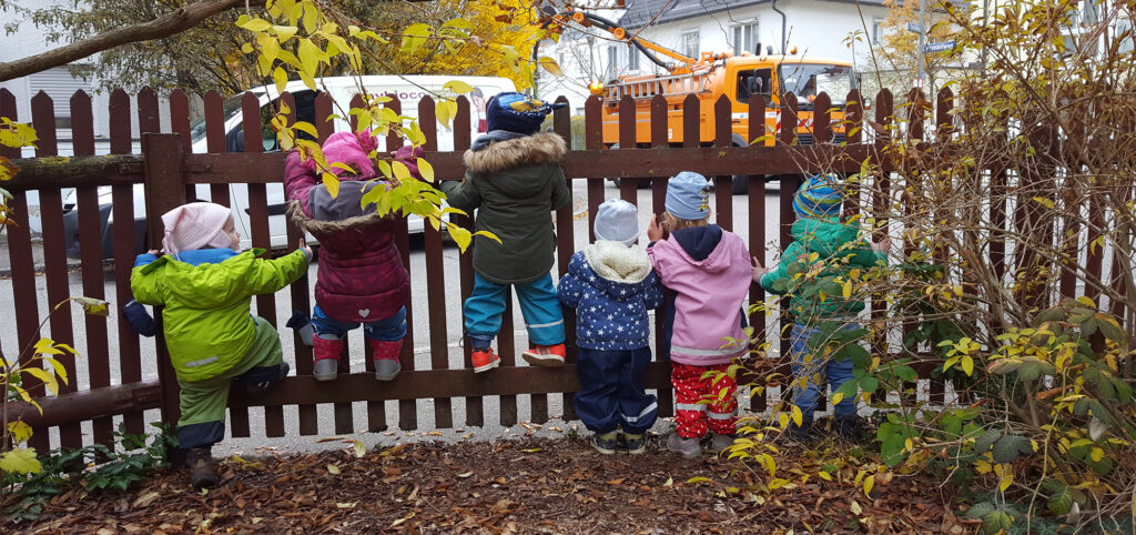 KIGA Obermenzing – Haus für Kinder am Pasinger Stadtpark